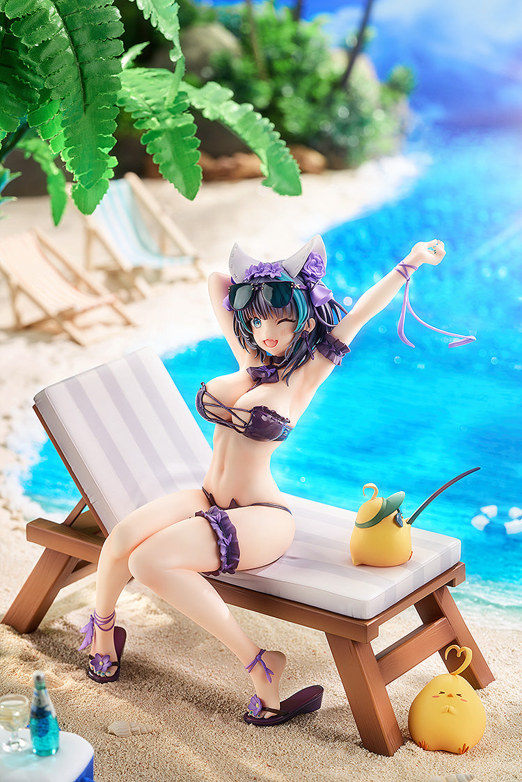 Good Smile Arts Shanghai Cheshire: Summery Date! (Azur Lane)