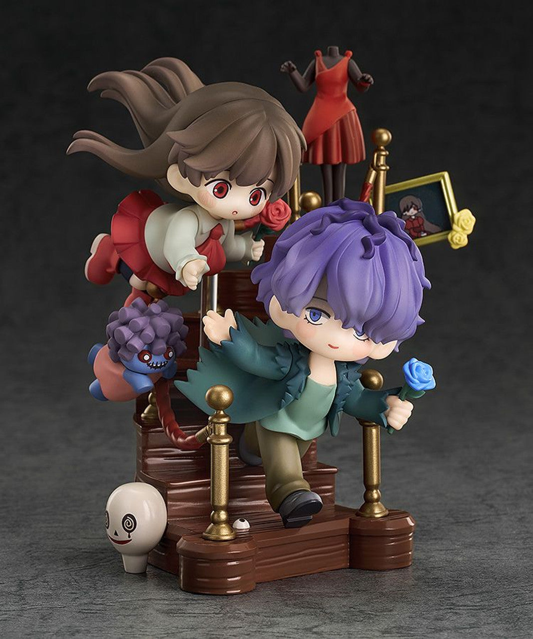Good Smile Arts Shanghai Chibi Figures Ib & Garry (Ib)