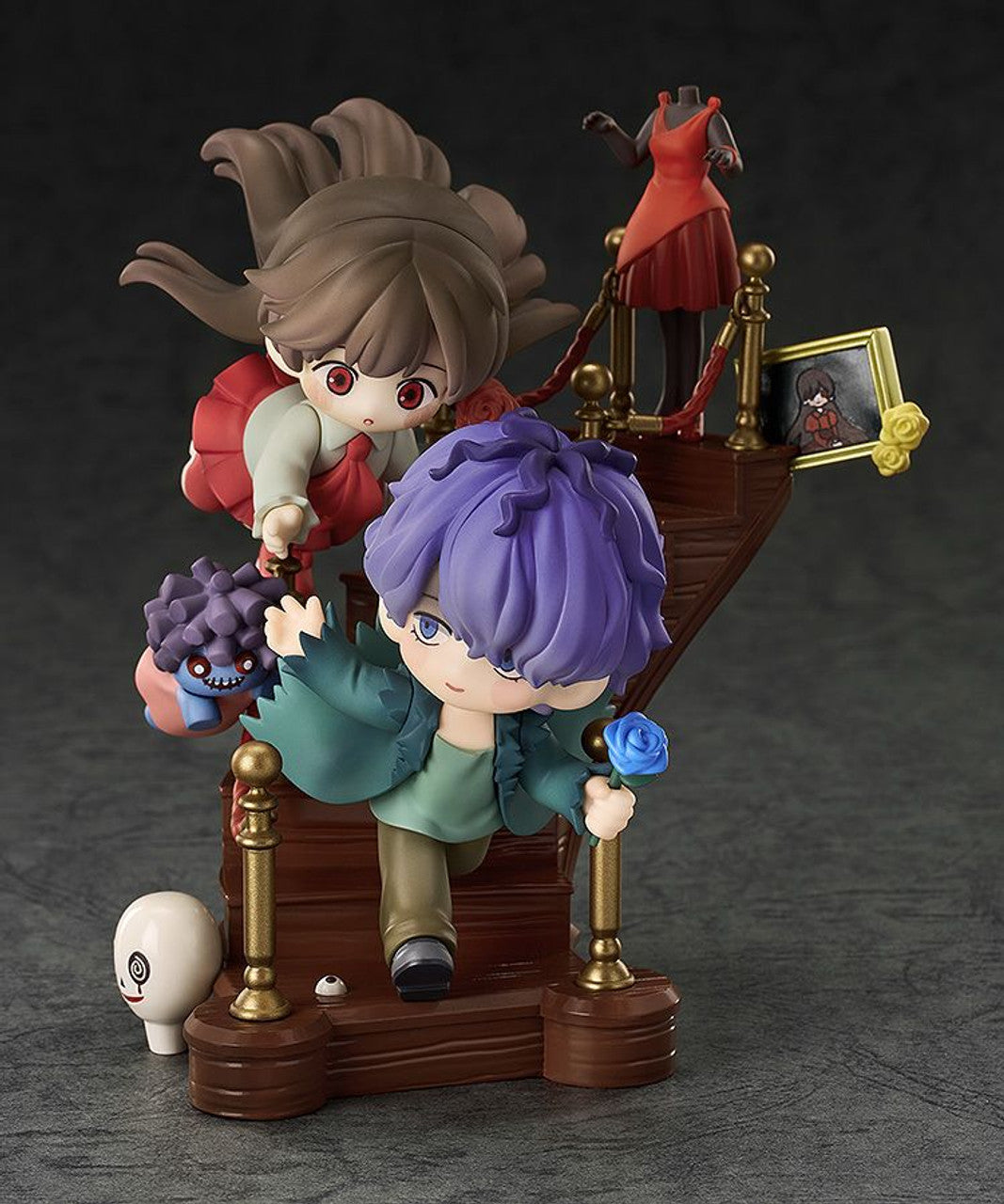 Good Smile Arts Shanghai Chibi Figures Ib & Garry (Ib)