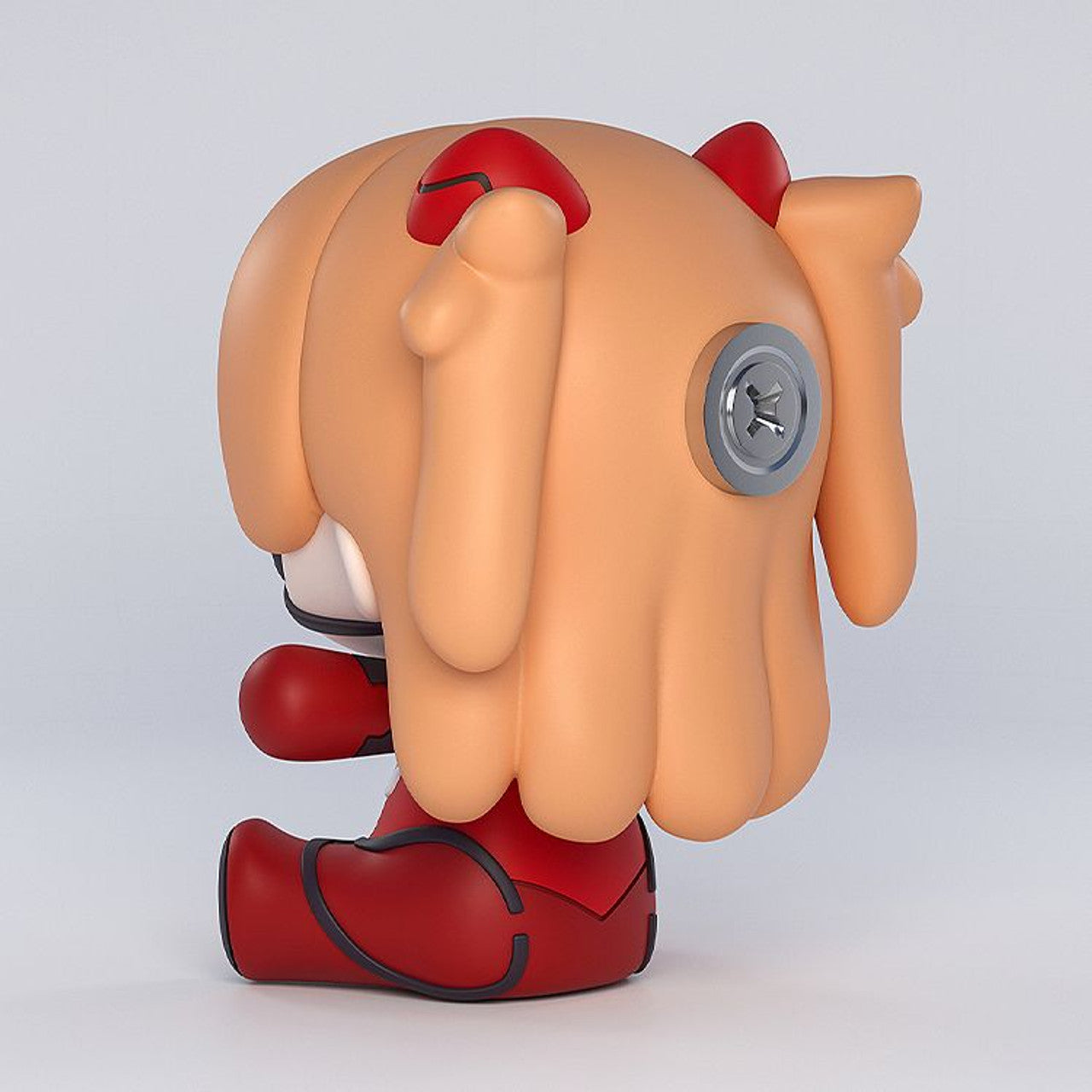 Good Smile Arts Shanghai Huggy Good Smile Asuka Shikinami Langley: Eye Patch Ver. (Neon Genesis Evangelion)
