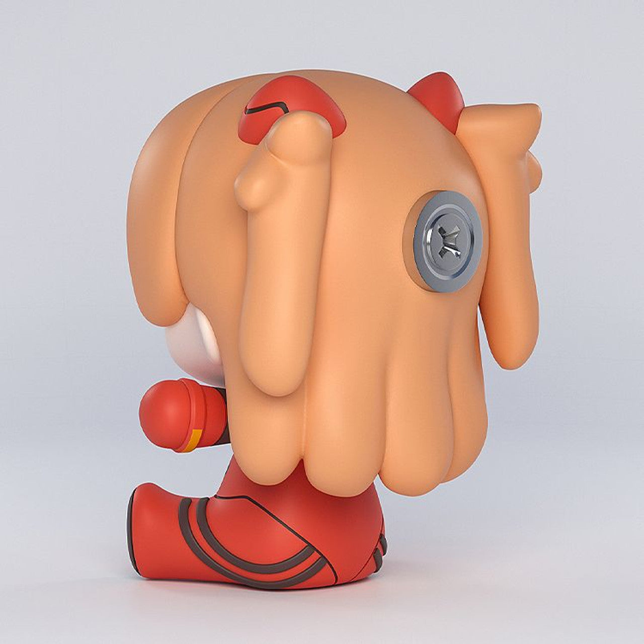Good Smile Arts Shanghai Huggy Good Smile Asuka Shikinami Langley: Plugsuit Ver. (Neon Genesis Evangelion)