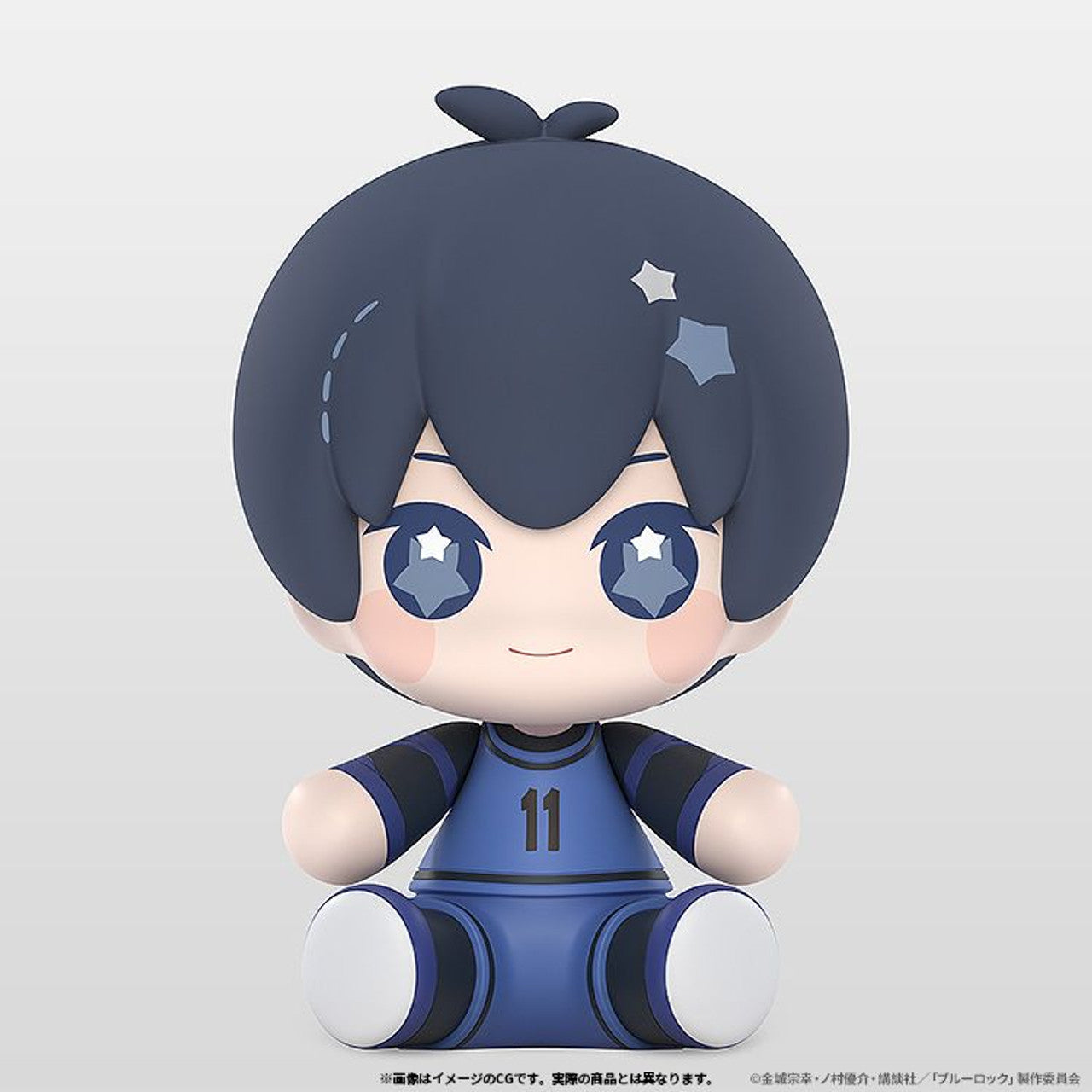 Good Smile Arts Shanghai Huggy Good Smile Isagi Yoichi (Blue Lock)