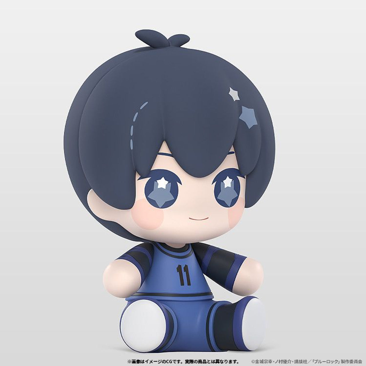 Good Smile Arts Shanghai Huggy Good Smile Isagi Yoichi (Blue Lock)
