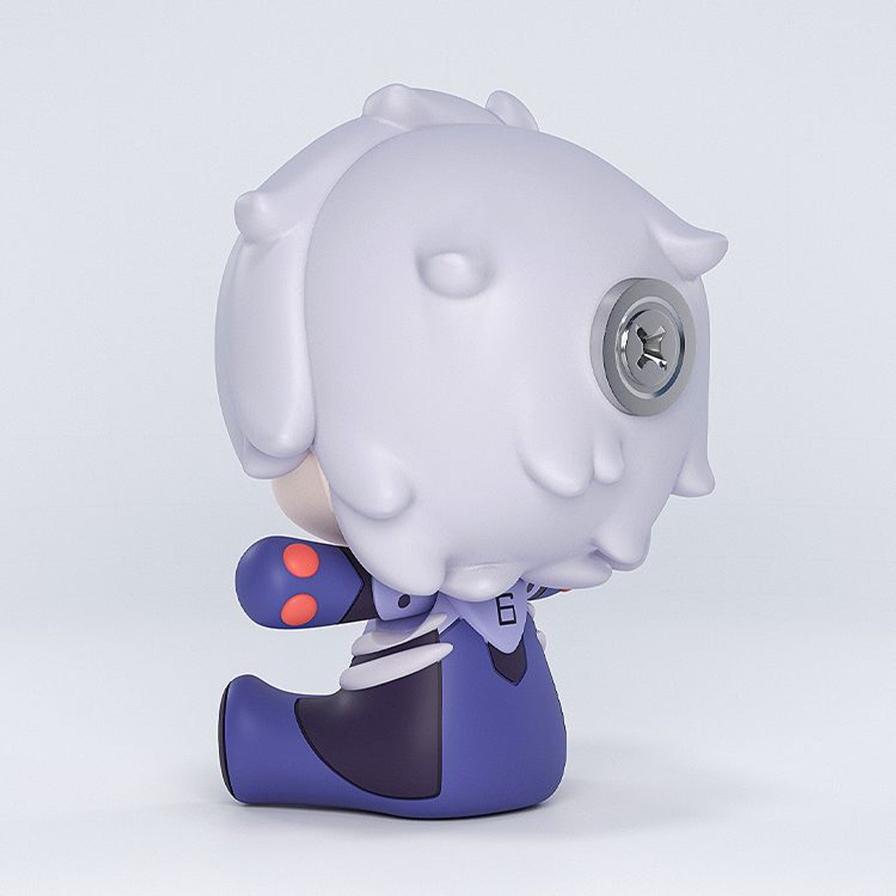Good Smile Arts Shanghai Huggy Good Smile Kaworu Nagisa: Plugsuit Ver. (Neon Genesis Evangelion)