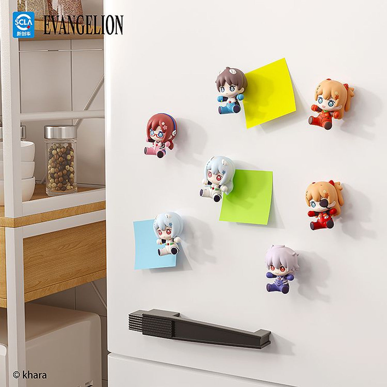 Good Smile Arts Shanghai Huggy Good Smile Kaworu Nagisa: Plugsuit Ver. (Neon Genesis Evangelion)