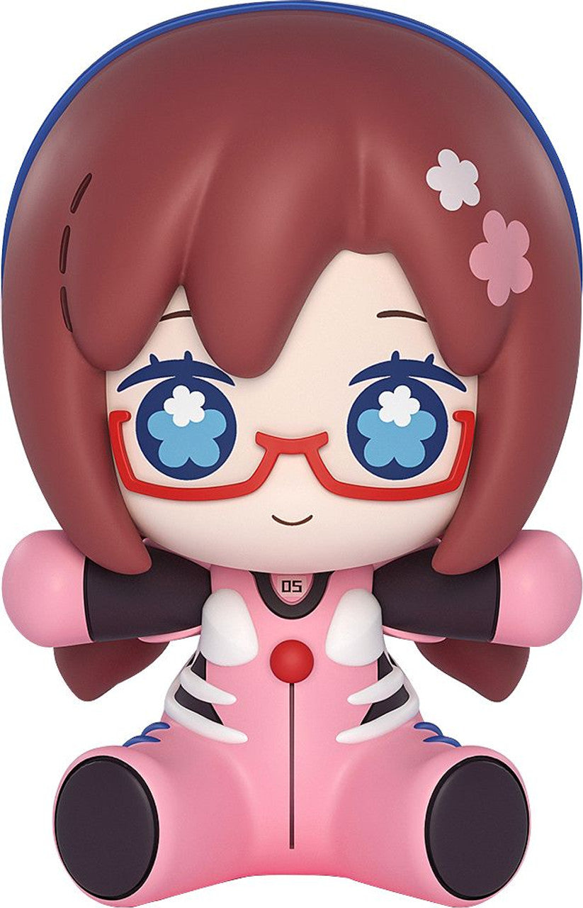 Good Smile Arts Shanghai Huggy Good Smile Mari Illustrious Makinami: Plugsuit Ver. (Neon Genesis Evangelion)