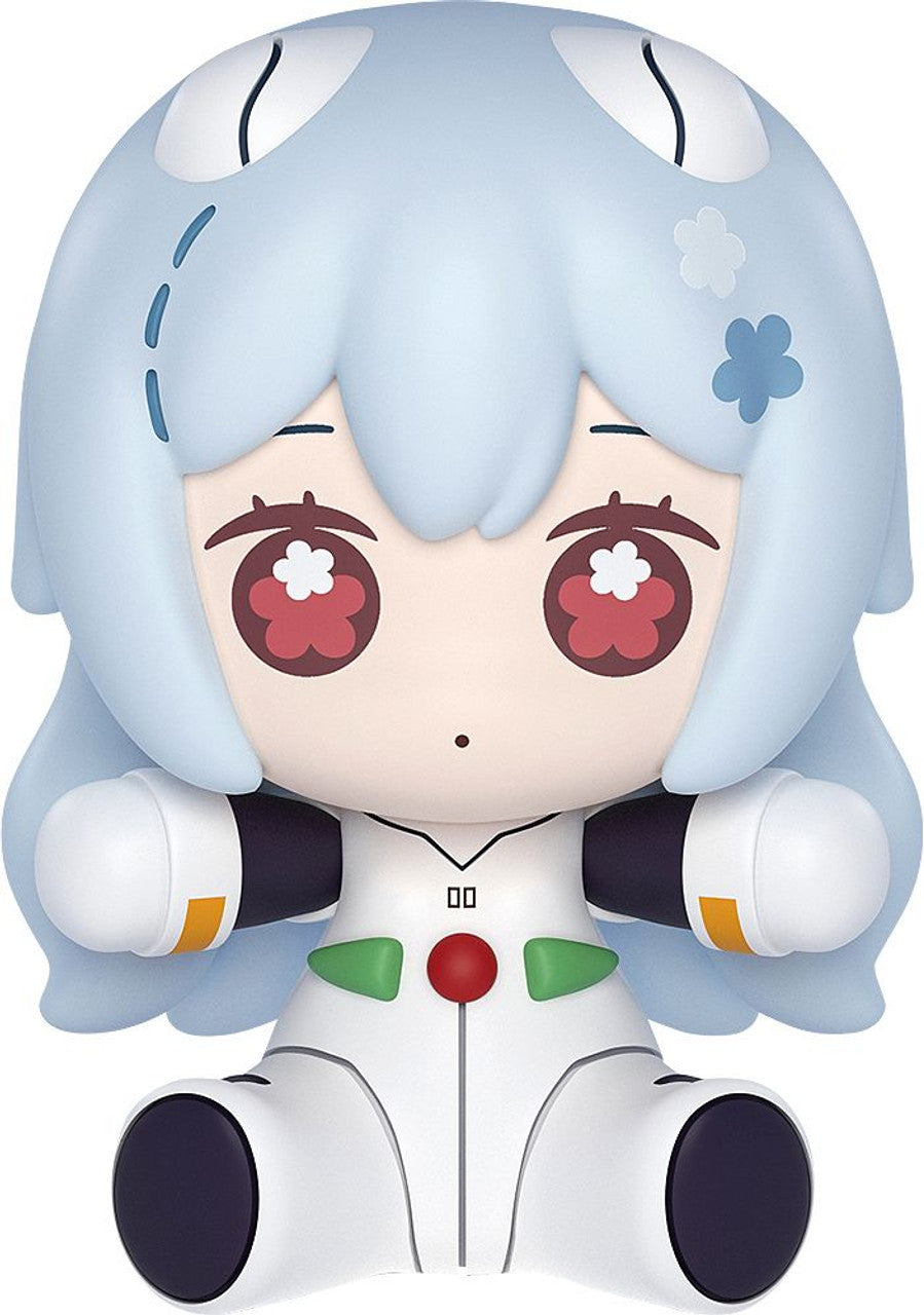 Good Smile Arts Shanghai Huggy Good Smile Rei Ayanami: Long Hair Ver. (Neon Genesis Evangelion)