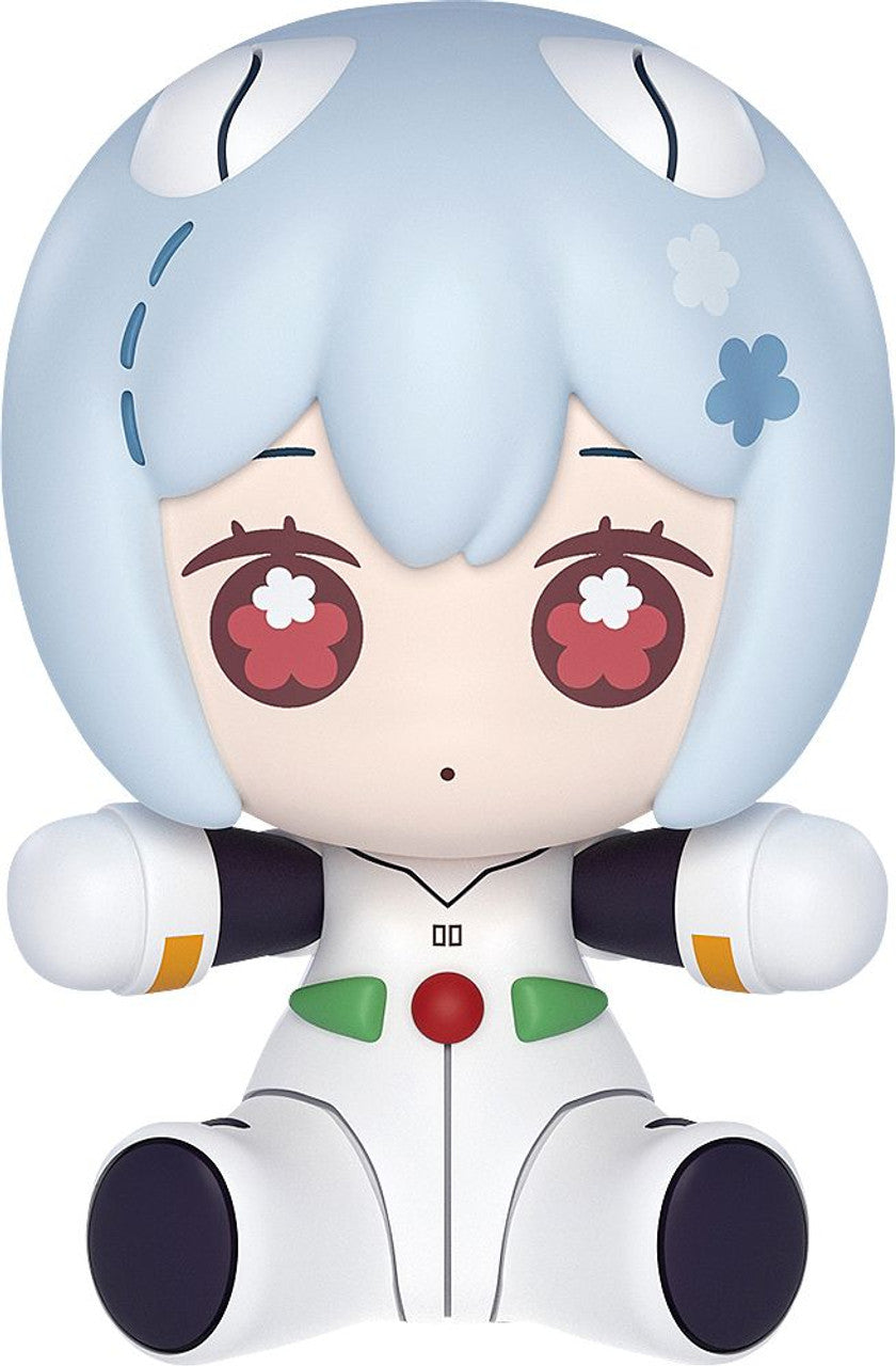 Good Smile Arts Shanghai Huggy Good Smile Rei Ayanami: Plugsuit Ver. (Neon Genesis Evangelion)