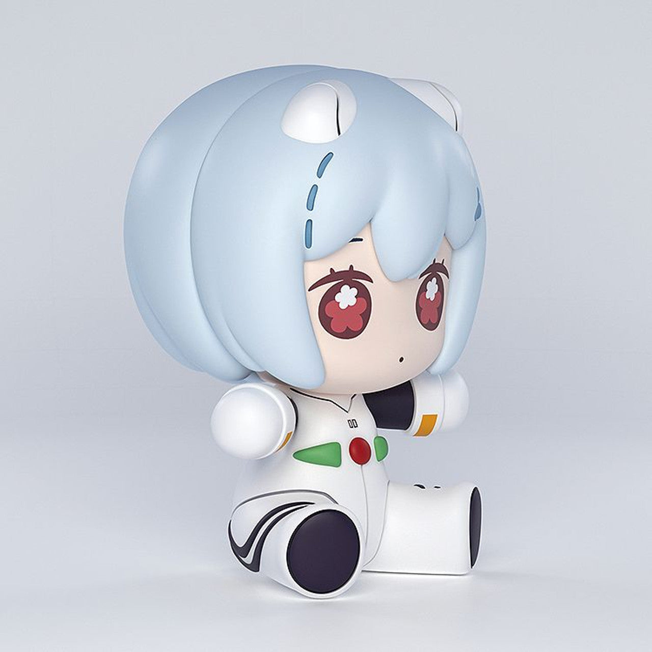 Good Smile Arts Shanghai Huggy Good Smile Rei Ayanami: Plugsuit Ver. (Neon Genesis Evangelion)