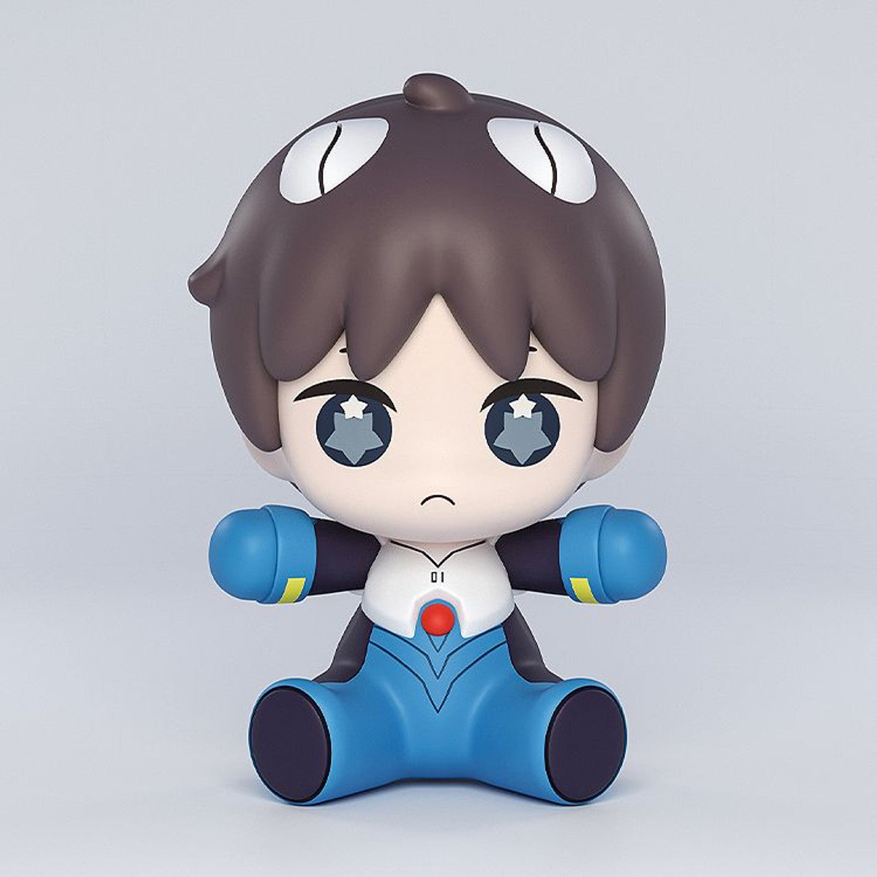 Good Smile Arts Shanghai Huggy Good Smile Shinji Ikari: Plugsuit Ver. (Neon Genesis Evangelion)