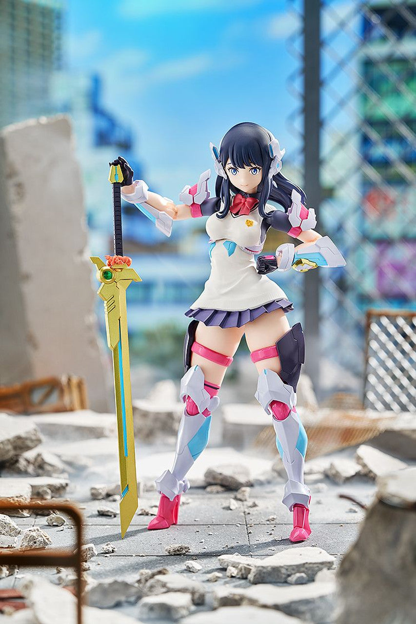 Good Smile Arts Shanghai Hyper Body Rikka Takarada (GRID TECTOR Ver.) (Denkou Choujin Gridman)