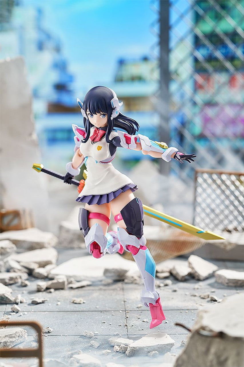 Good Smile Arts Shanghai Hyper Body Rikka Takarada (GRID TECTOR Ver.) (Denkou Choujin Gridman)