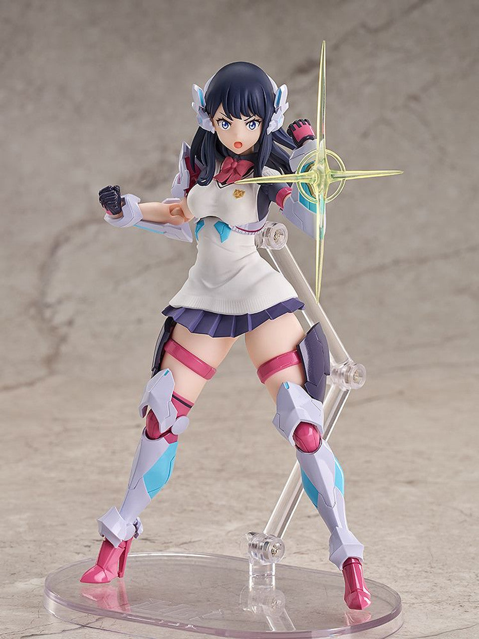 Good Smile Arts Shanghai Hyper Body Rikka Takarada (GRID TECTOR Ver.) (Denkou Choujin Gridman)