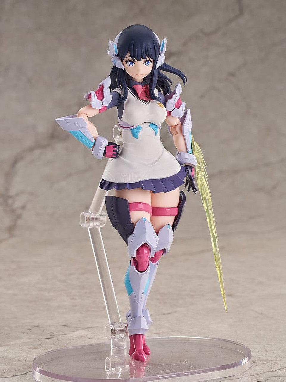 Good Smile Arts Shanghai Hyper Body Rikka Takarada (GRID TECTOR Ver.) (Denkou Choujin Gridman)