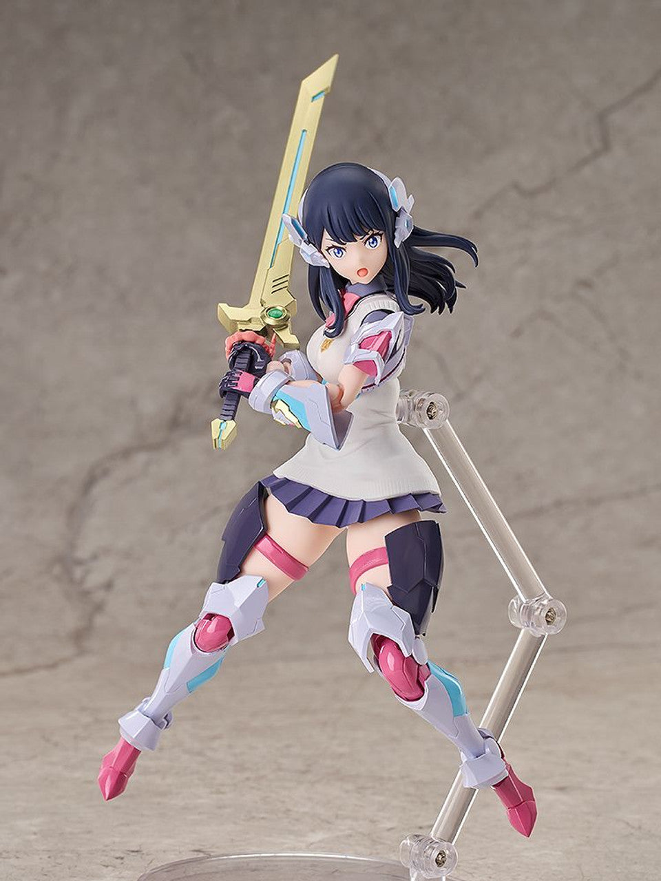 Good Smile Arts Shanghai Hyper Body Rikka Takarada (GRID TECTOR Ver.) (Denkou Choujin Gridman)