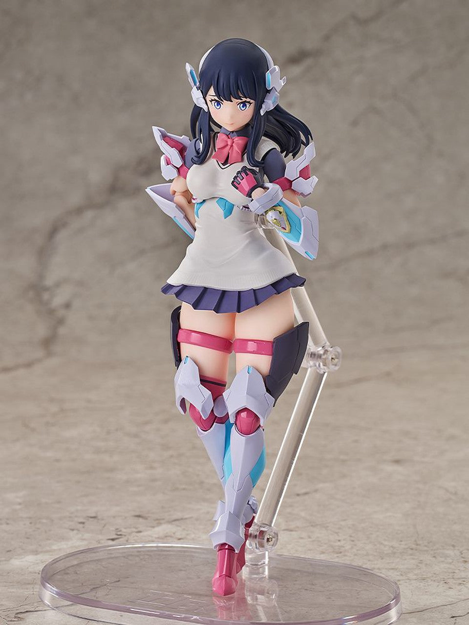 Good Smile Arts Shanghai Hyper Body Rikka Takarada (GRID TECTOR Ver.) (Denkou Choujin Gridman)