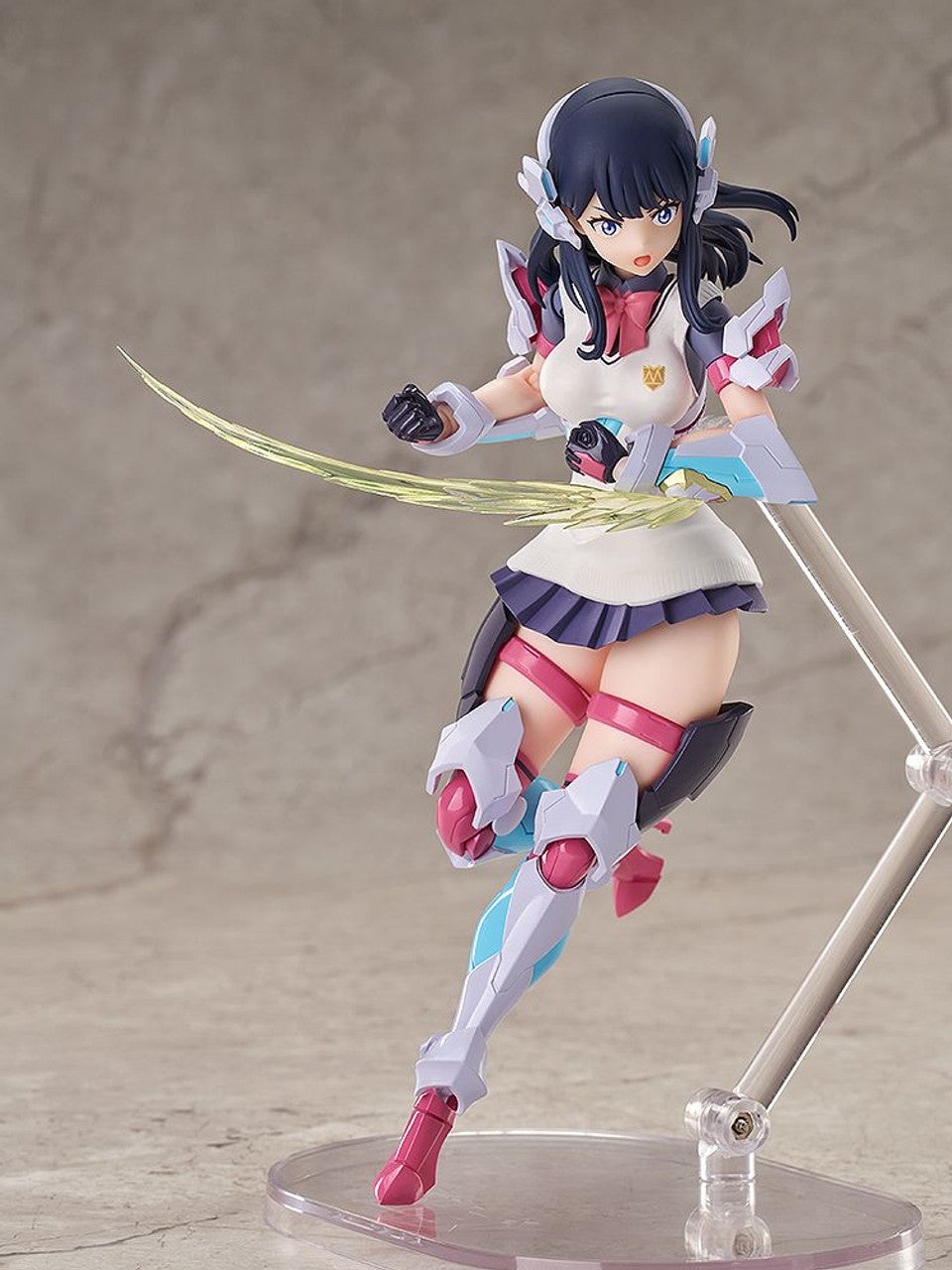 Good Smile Arts Shanghai Hyper Body Rikka Takarada (GRID TECTOR Ver.) (Denkou Choujin Gridman)