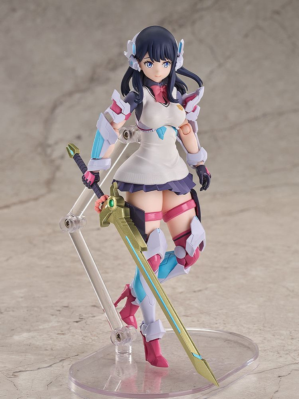 Good Smile Arts Shanghai Hyper Body Rikka Takarada (GRID TECTOR Ver.) (Denkou Choujin Gridman)