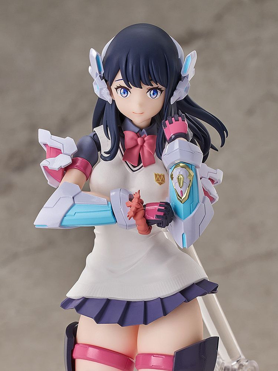 Good Smile Arts Shanghai Hyper Body Rikka Takarada (GRID TECTOR Ver.) (Denkou Choujin Gridman)