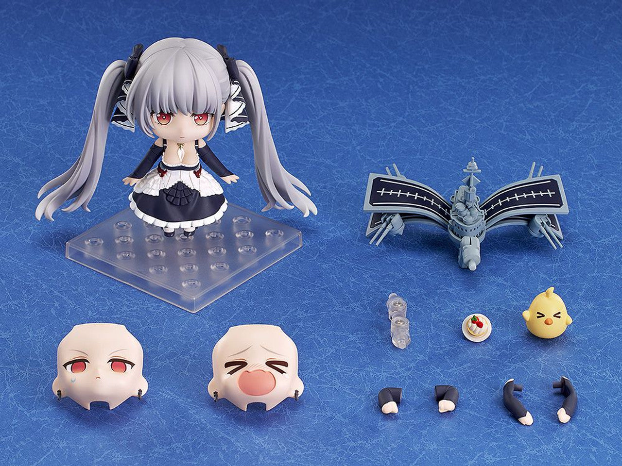 Good Smile Arts Shanghai Nendoroid Formidable (Azur Lane)
