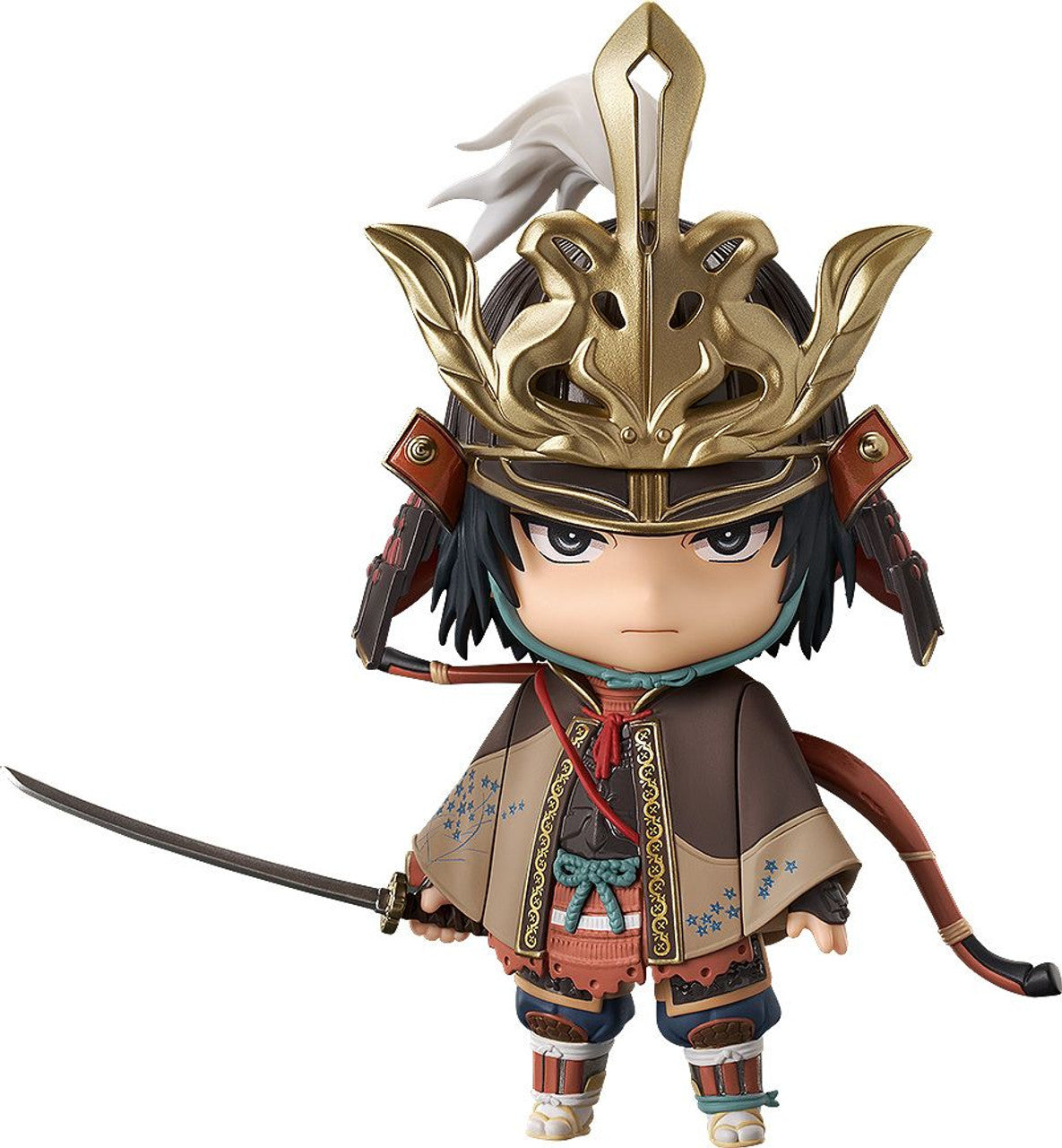 Good Smile Arts Shanghai Nendoroid Genichiro Ashina (Completed) (Sekiro: Shadows Die Twice)