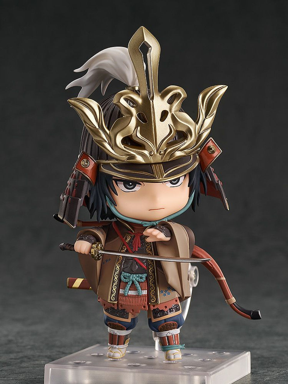 Good Smile Arts Shanghai Nendoroid Genichiro Ashina (Completed) (Sekiro: Shadows Die Twice)