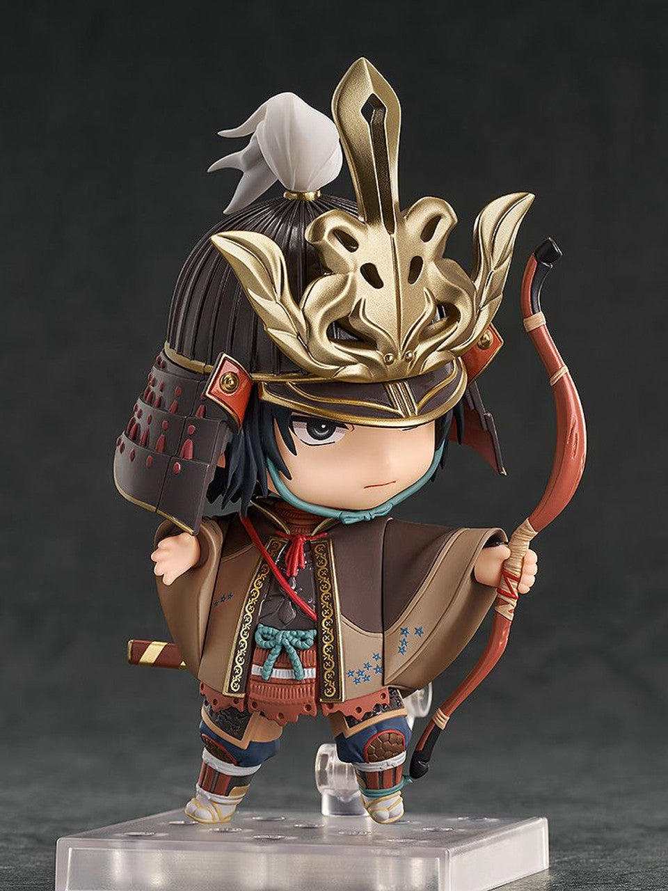 Good Smile Arts Shanghai Nendoroid Genichiro Ashina (Completed) (Sekiro: Shadows Die Twice)