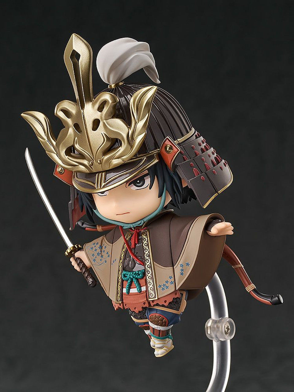 Good Smile Arts Shanghai Nendoroid Genichiro Ashina (Completed) (Sekiro: Shadows Die Twice)