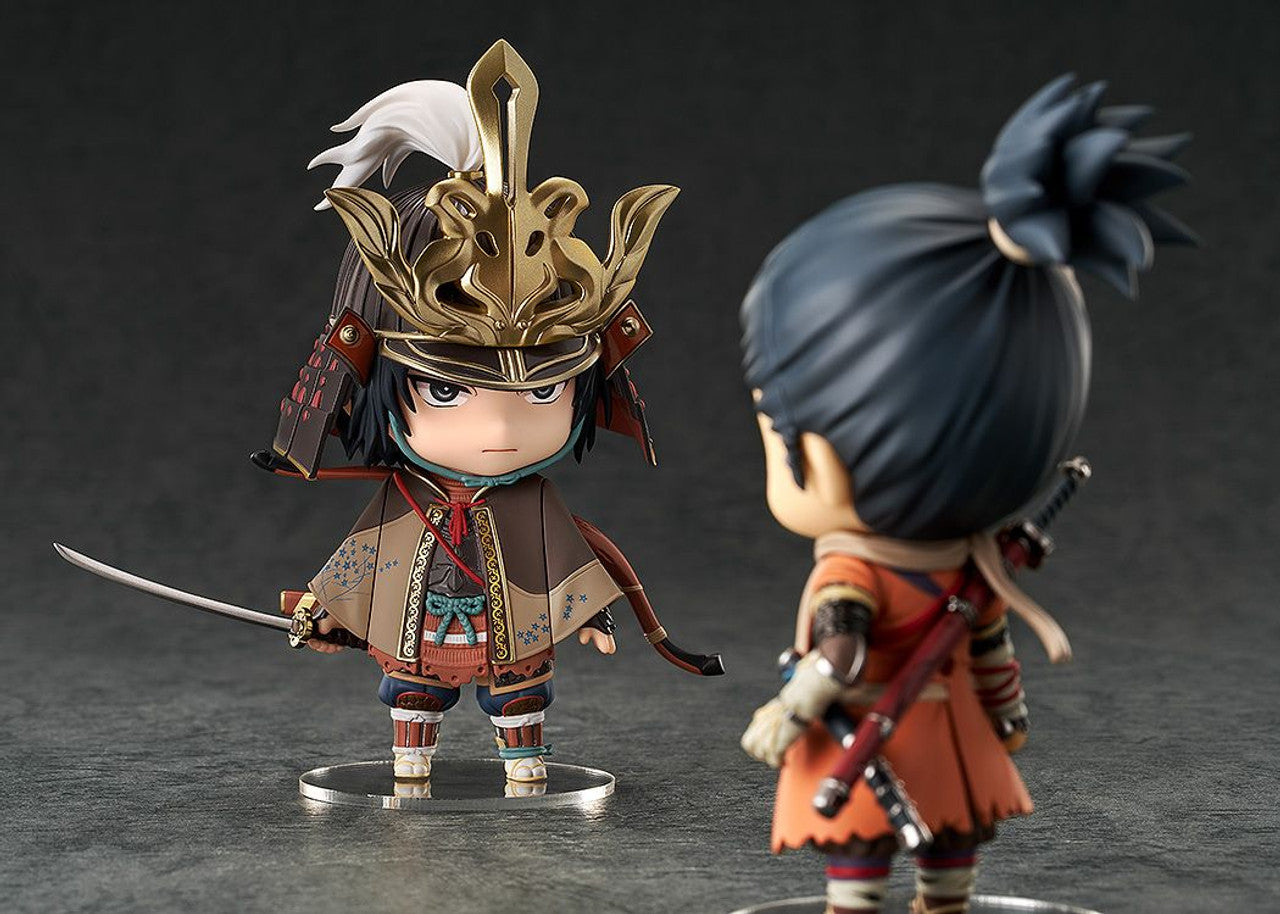 Good Smile Arts Shanghai Nendoroid Genichiro Ashina (Completed) (Sekiro: Shadows Die Twice)
