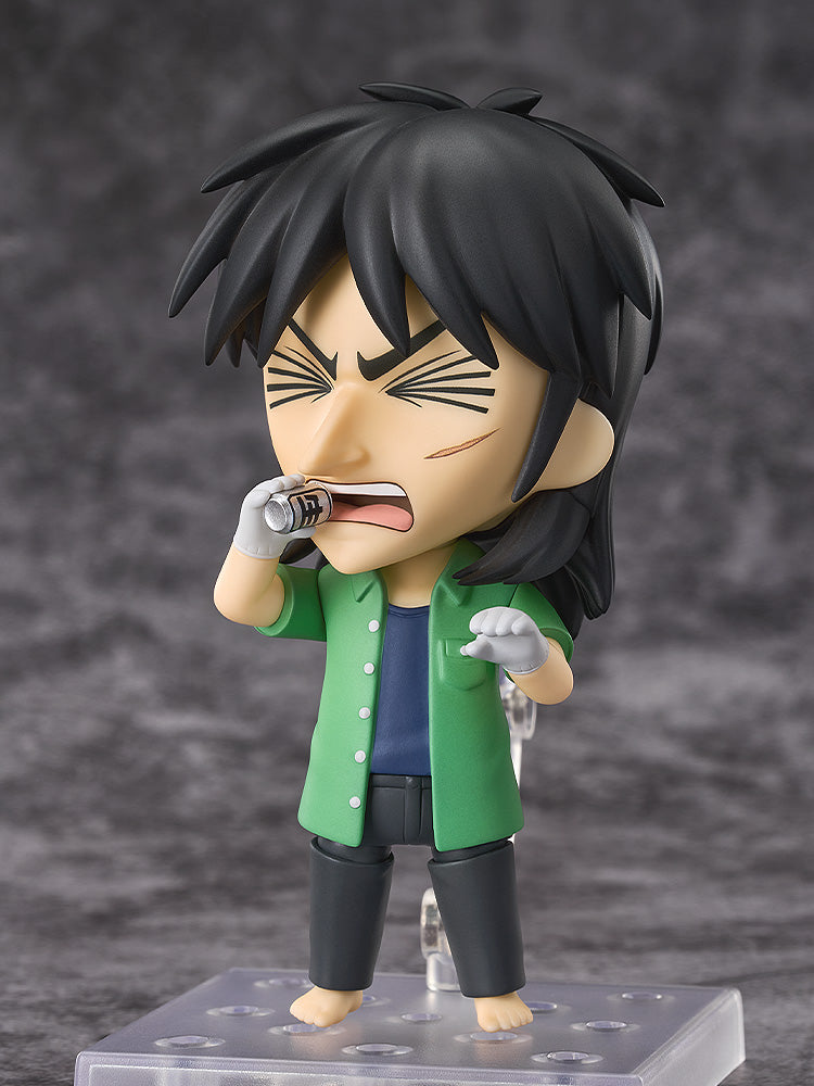 Good Smile Arts Shanghai Nendoroid Kaiji Ito (Tobaku Mokushiroku Kaiji)