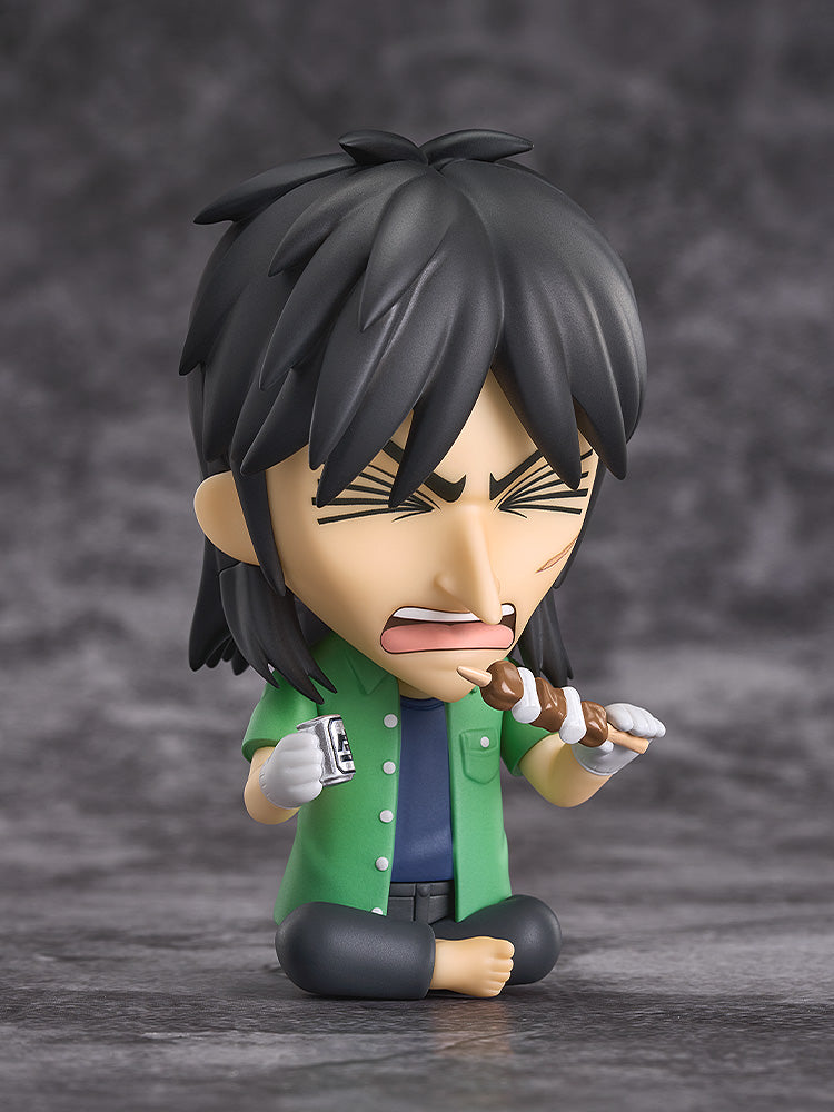 Good Smile Arts Shanghai Nendoroid Kaiji Ito (Tobaku Mokushiroku Kaiji)