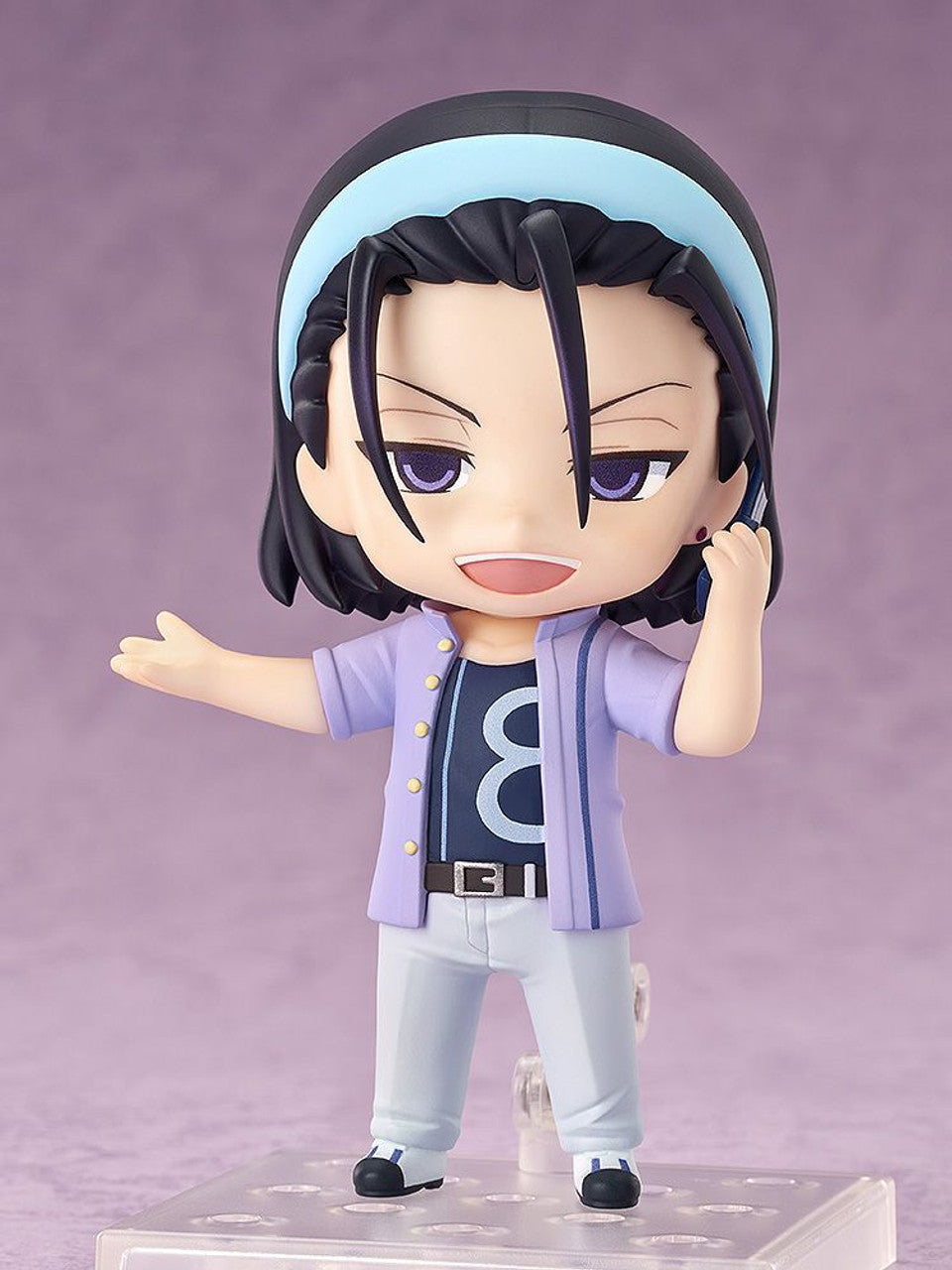 Good Smile Arts Shanghai Nendoroid Light Jinpachi Todo (Yowamushi Pedal)