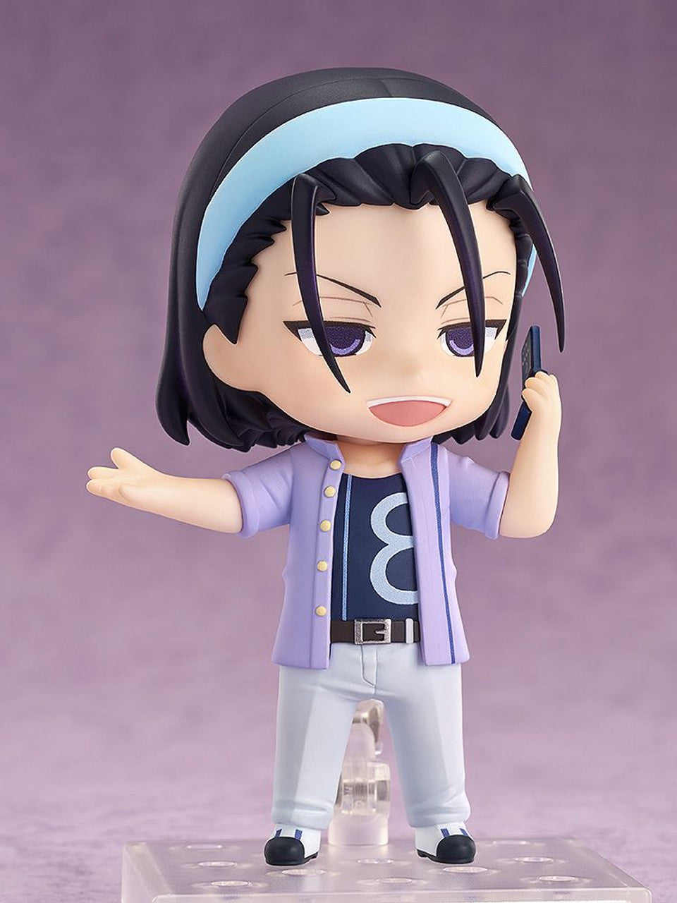 Good Smile Arts Shanghai Nendoroid Light Jinpachi Todo (Yowamushi Pedal)