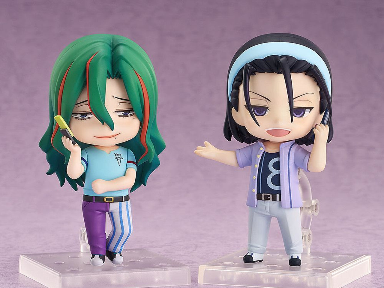 Good Smile Arts Shanghai Nendoroid Light Jinpachi Todo (Yowamushi Pedal)