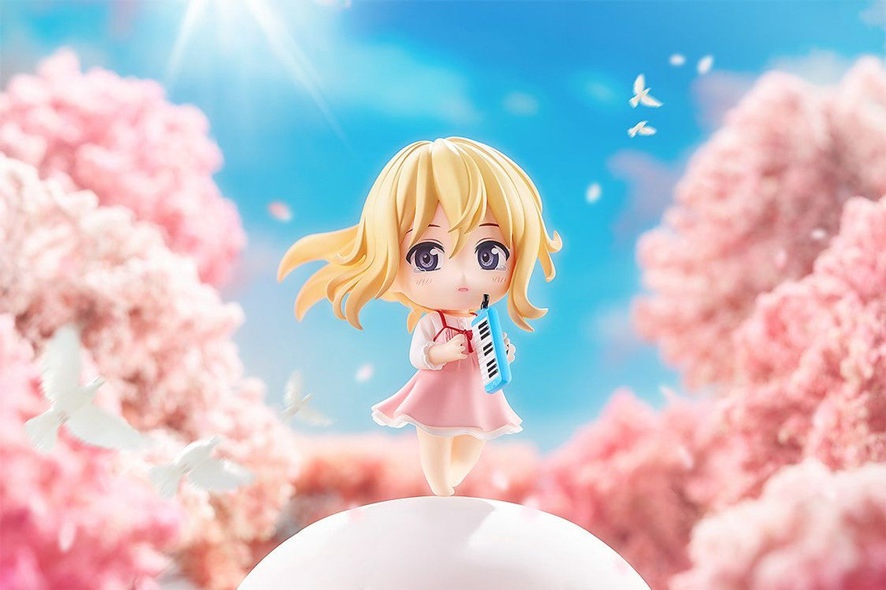 Good Smile Arts Shanghai Nendoroid Light Kaori Miyazono: Spring of Beginning Ver. (Your Lie in April)