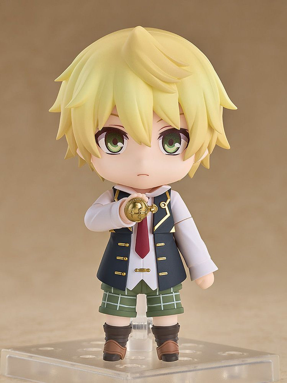 Good Smile Arts Shanghai Nendoroid Oz Vessalius (PandoraHearts)
