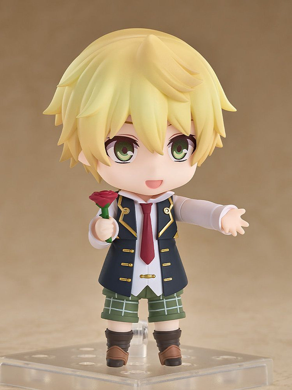 Good Smile Arts Shanghai Nendoroid Oz Vessalius (PandoraHearts)