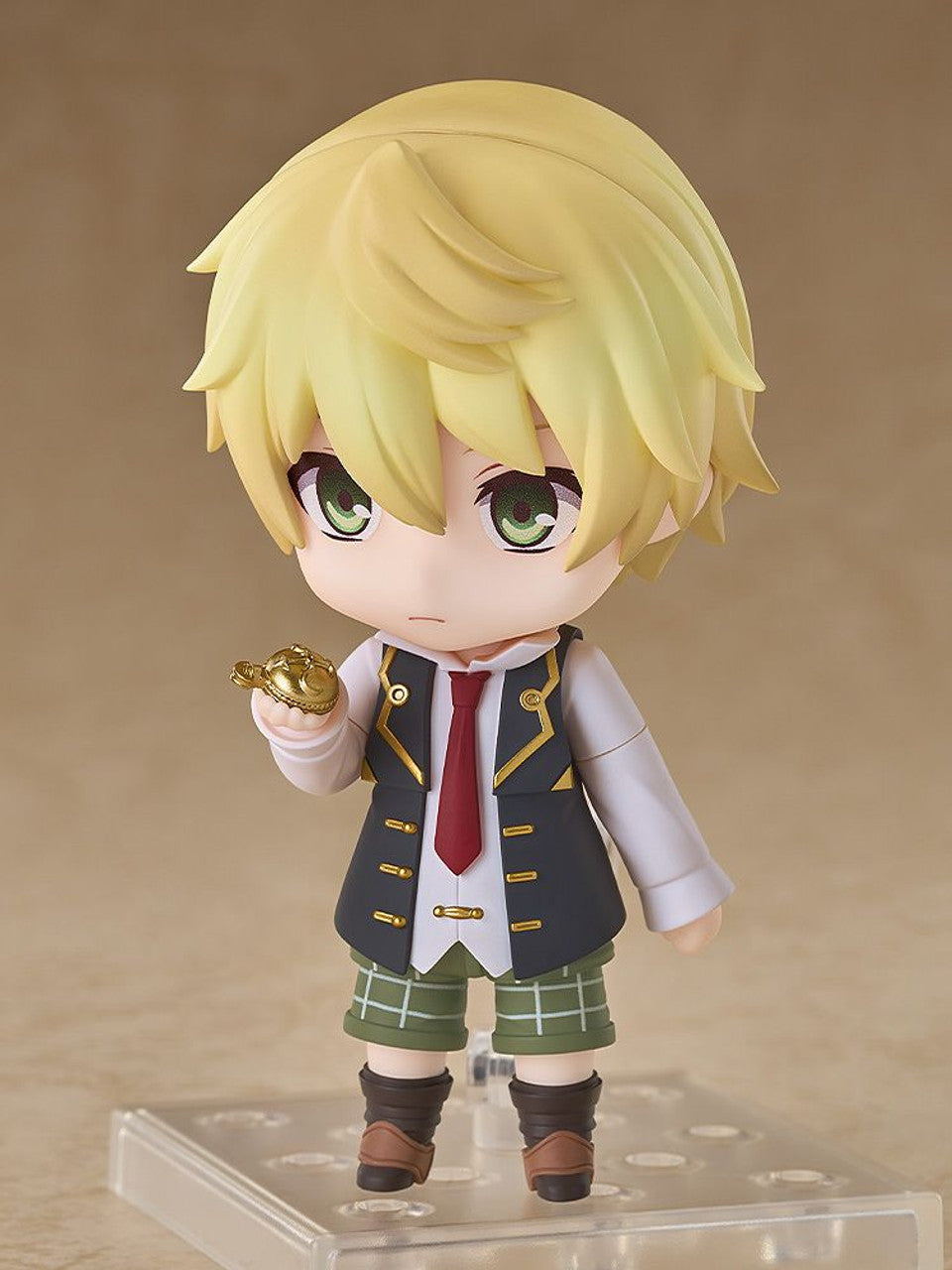 Good Smile Arts Shanghai Nendoroid Oz Vessalius (PandoraHearts)