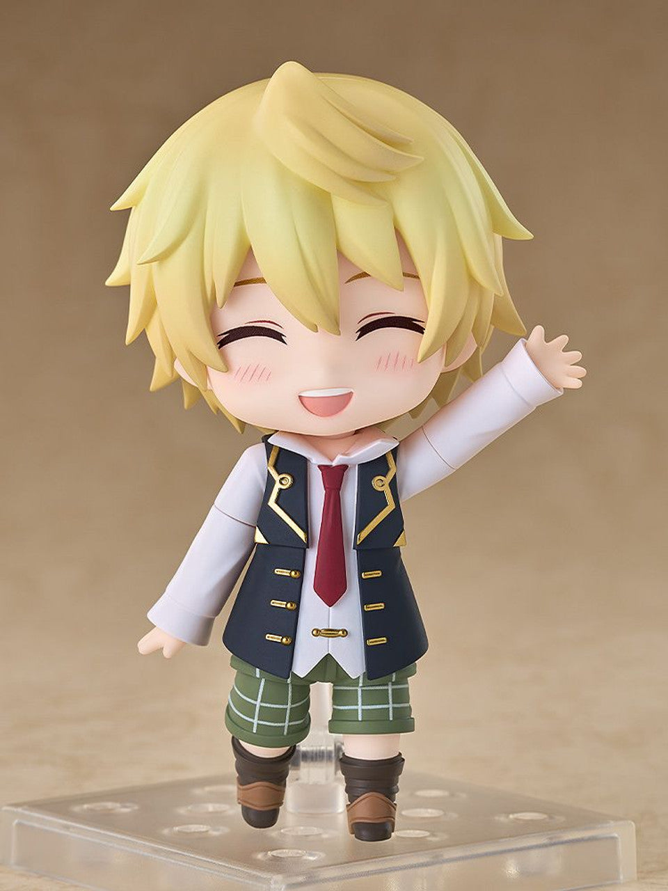 Good Smile Arts Shanghai Nendoroid Oz Vessalius (PandoraHearts)
