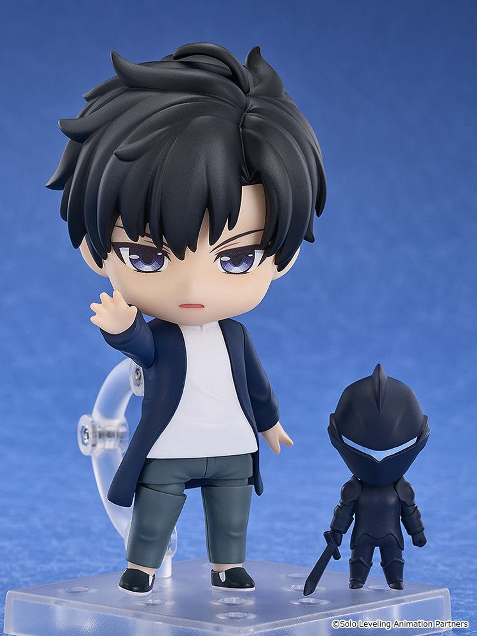 Good Smile Arts Shanghai Nendoroid Sung Jinwoo (Solo Leveling)