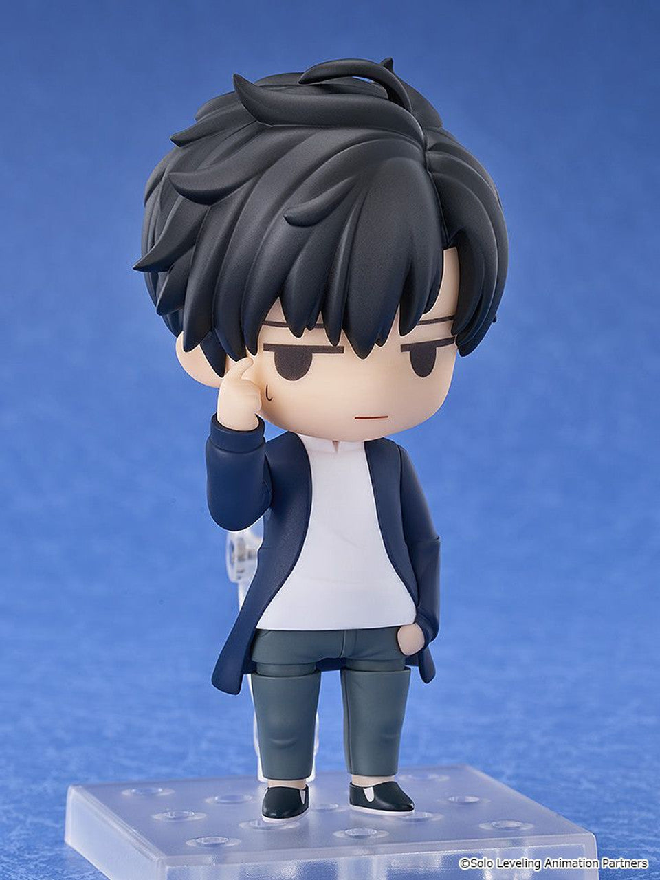 Good Smile Arts Shanghai Nendoroid Sung Jinwoo (Solo Leveling)