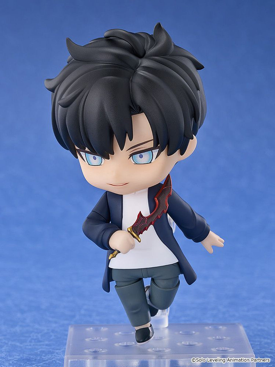 Good Smile Arts Shanghai Nendoroid Sung Jinwoo (Solo Leveling)