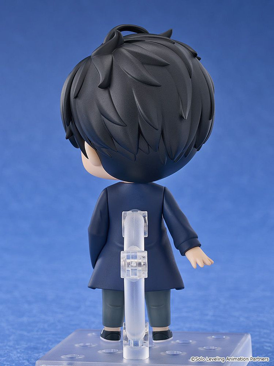 Good Smile Arts Shanghai Nendoroid Sung Jinwoo (Solo Leveling)