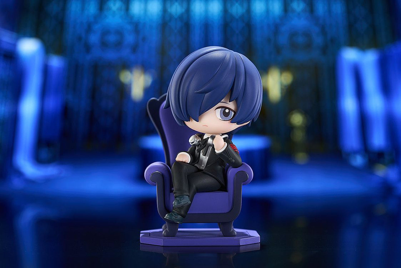 Good Smile Arts Shanghai Qset+ P3P Protagonist (Persona)