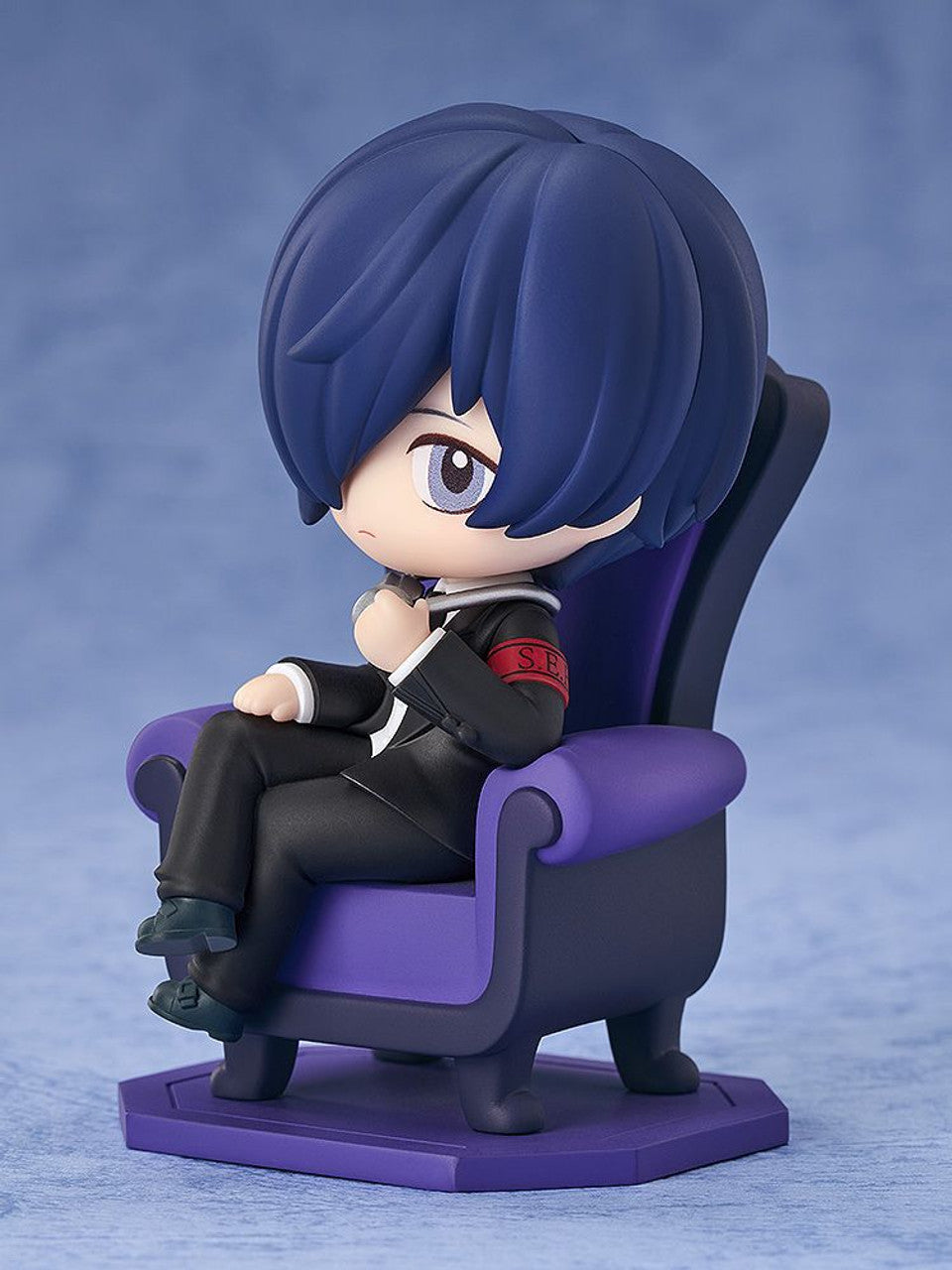 Good Smile Arts Shanghai Qset+ P3P Protagonist (Persona)