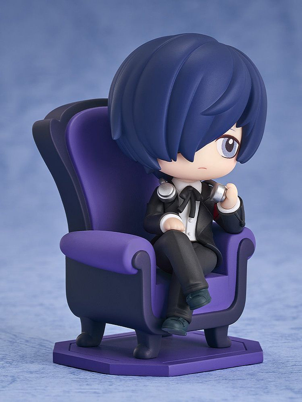 Good Smile Arts Shanghai Qset+ P3P Protagonist (Persona)