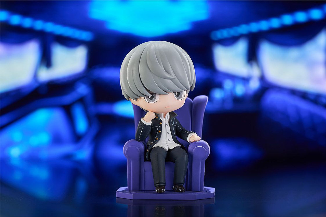Good Smile Arts Shanghai Qset+ P4G Protagonist (Persona)
