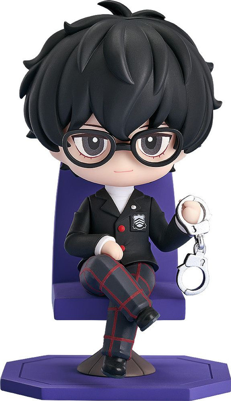 Good Smile Arts Shanghai Qset+ P5R Protagonist (Persona)