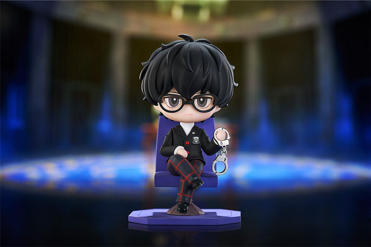 Good Smile Arts Shanghai Qset+ P5R Protagonist (Persona)
