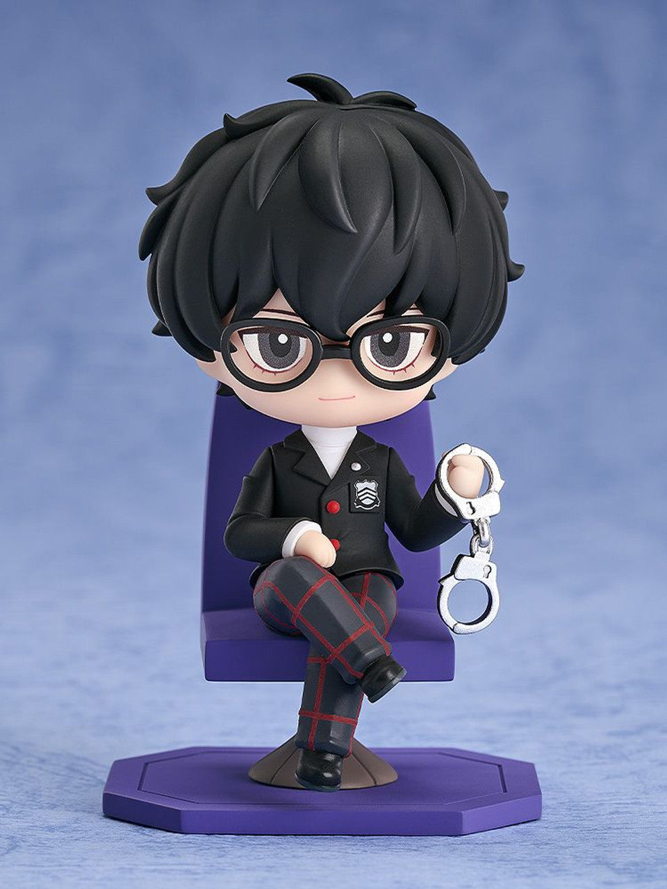 Good Smile Arts Shanghai Qset+ P5R Protagonist (Persona)